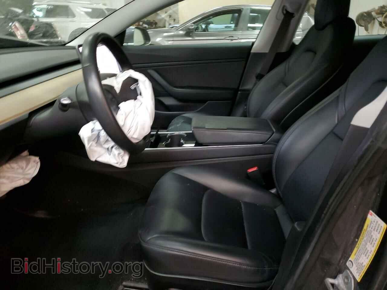 2018 TESLA MODEL 3 - VIN: 5YJ3E1EA0JF101614 - Фото 7