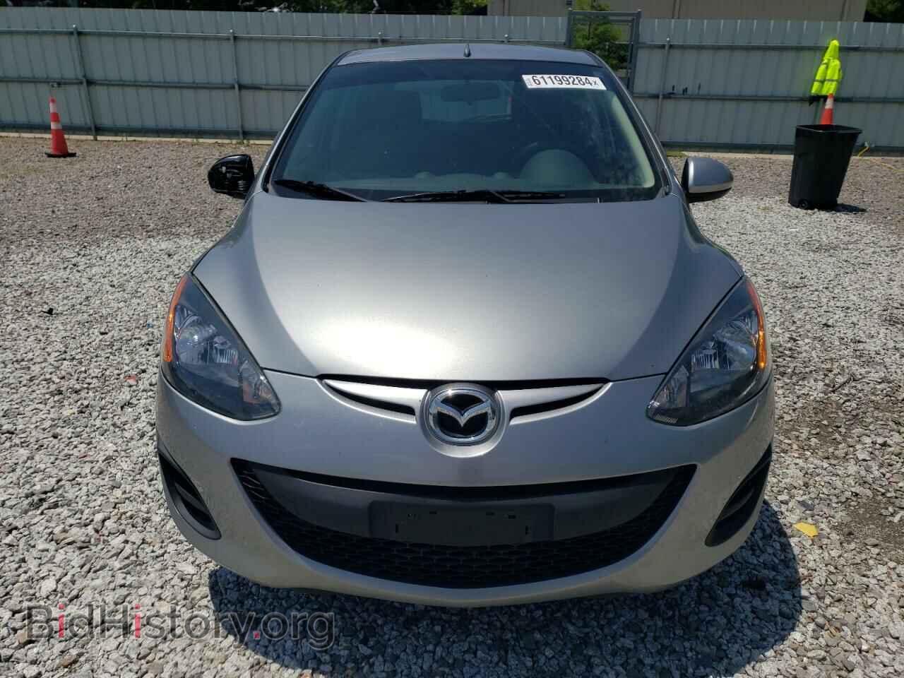 2014 MAZDA 2 - VIN: JM1DE1KY5E0175167 - Фото 5