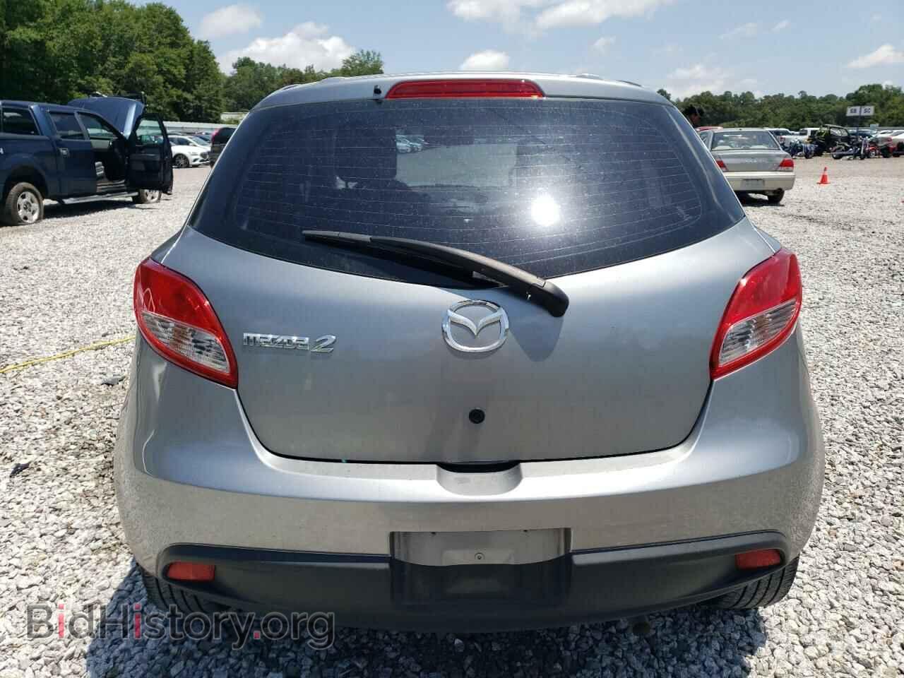2014 MAZDA 2 - VIN: JM1DE1KY5E0175167 - Фото 6