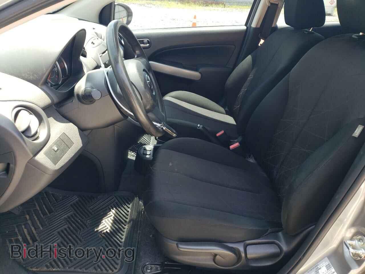 2014 MAZDA 2 - VIN: JM1DE1KY5E0175167 - Фото 7