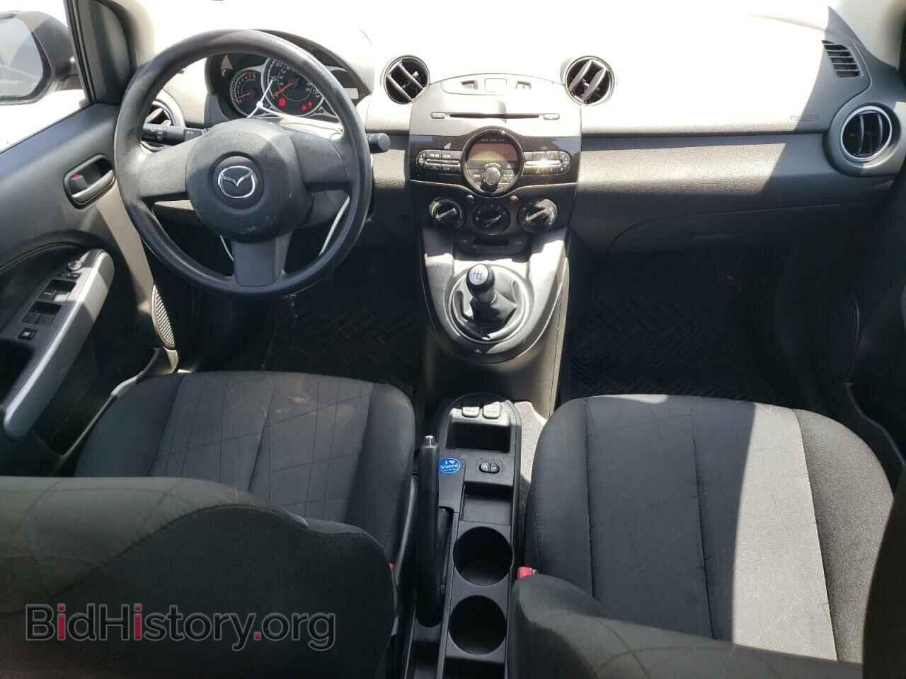 2014 MAZDA 2 - VIN: JM1DE1KY5E0175167 - Фото 8