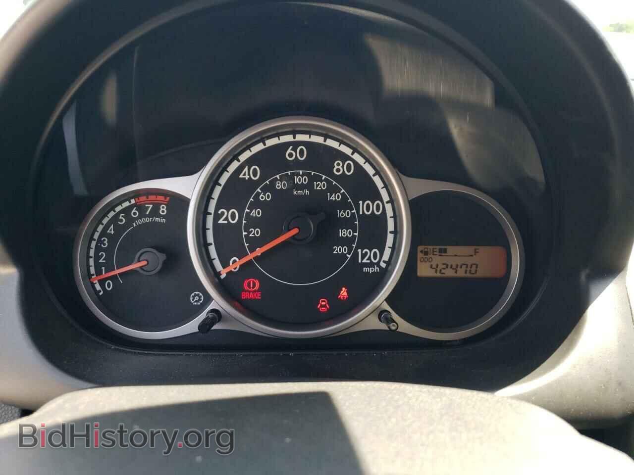 2014 MAZDA 2 - VIN: JM1DE1KY5E0175167 - Фото 9