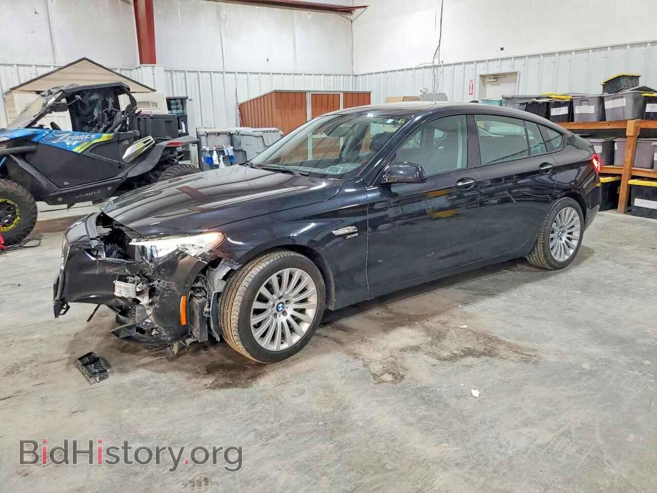 Фотография WBASP2C55BC337740 - BMW 5 SERIES 2011