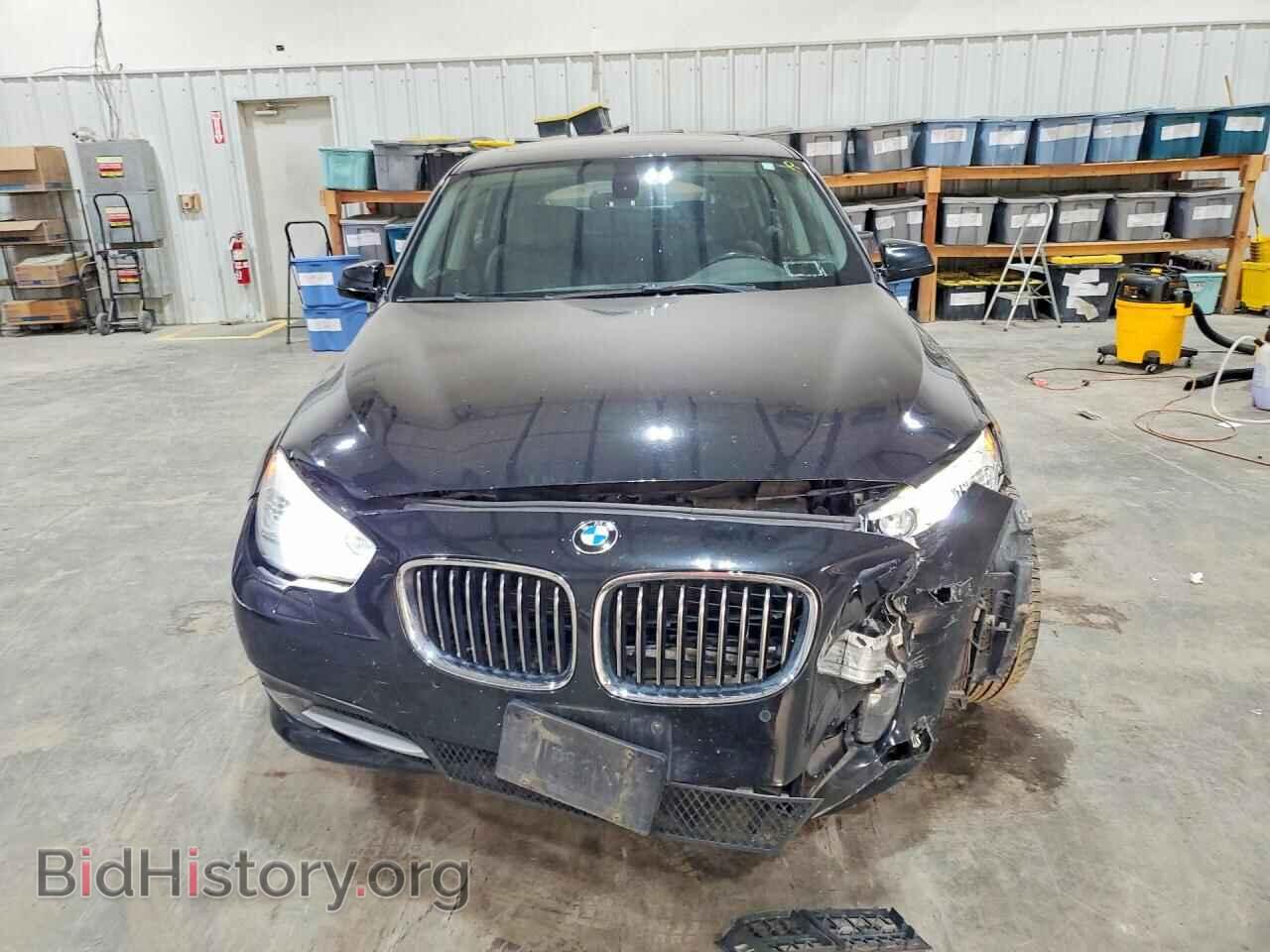 2011 BMW 5 SERIES - VIN: WBASP2C55BC337740 - Photo 5