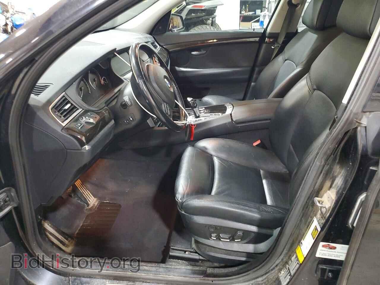 2011 BMW 5 SERIES - VIN: WBASP2C55BC337740 - Photo 7