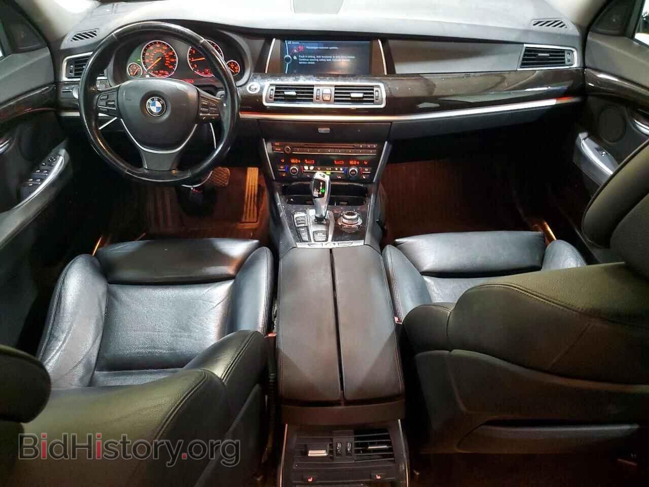 2011 BMW 5 SERIES - VIN: WBASP2C55BC337740 - Photo 8