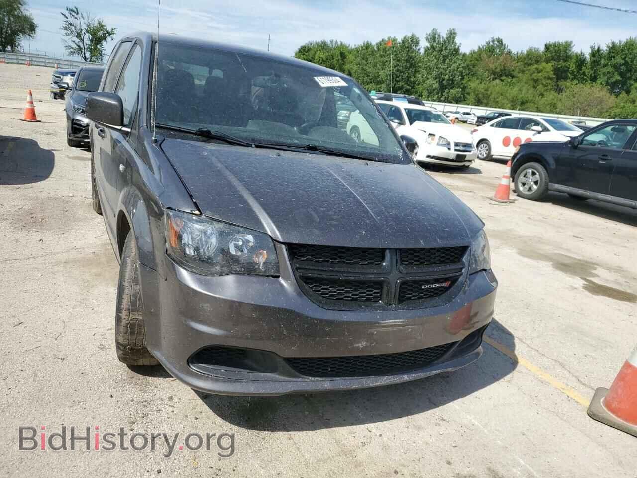 2014 DODGE CARAVAN - VIN: 2C4RDGBG8ER345062 - Фото 5