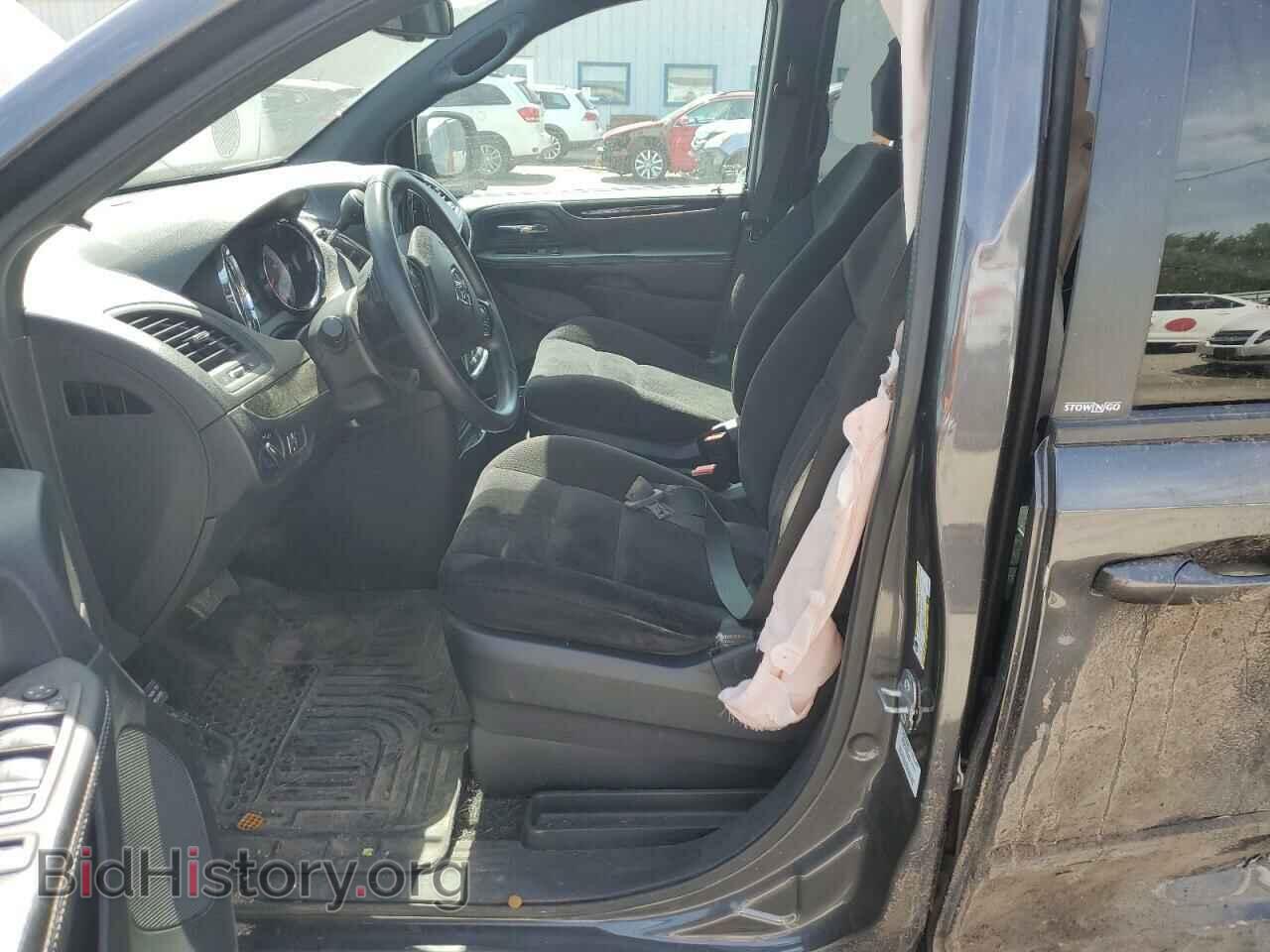 2014 DODGE CARAVAN - VIN: 2C4RDGBG8ER345062 - Фото 7