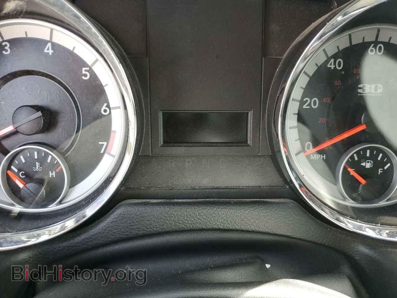 2014 DODGE CARAVAN - VIN: 2C4RDGBG8ER345062 - Фото 9