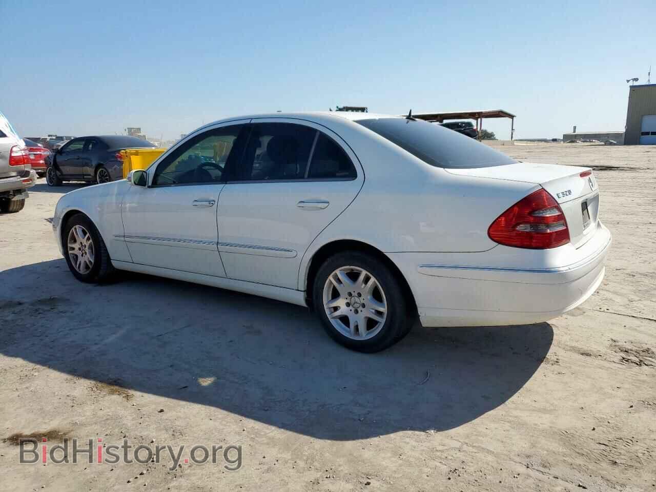 2006 MERCEDES-BENZ E-CLASS - VIN: WDBUF26J36A852985 - Фото 2