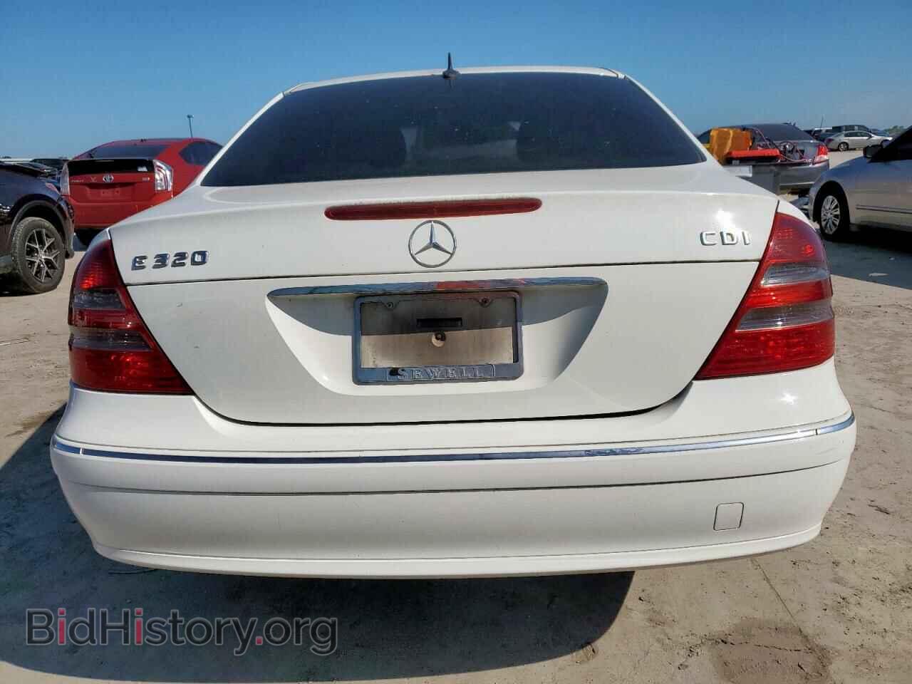 2006 MERCEDES-BENZ E-CLASS - VIN: WDBUF26J36A852985 - Фото 6
