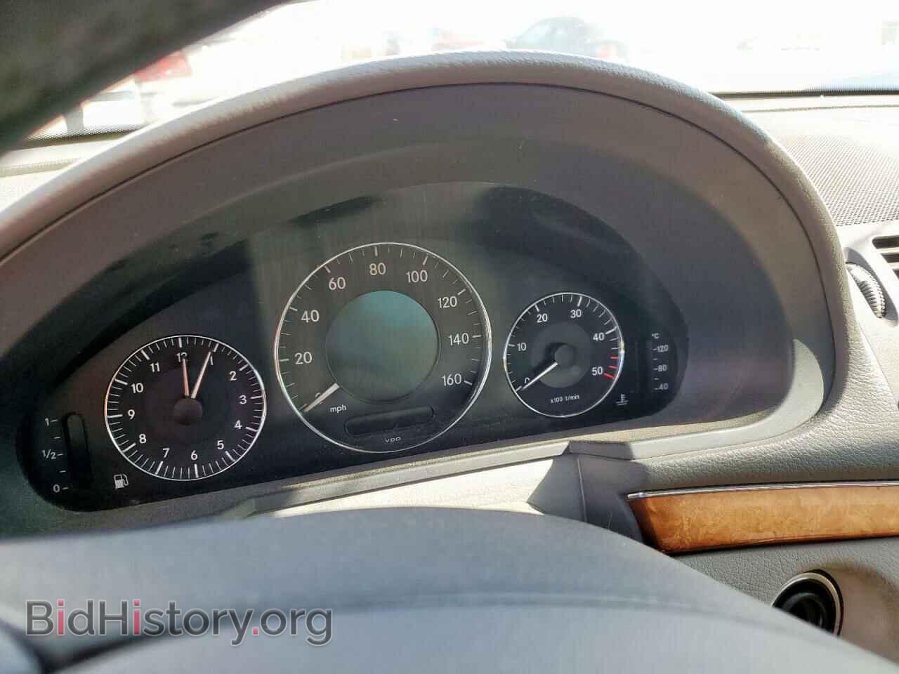 2006 MERCEDES-BENZ E-CLASS - VIN: WDBUF26J36A852985 - Фото 9