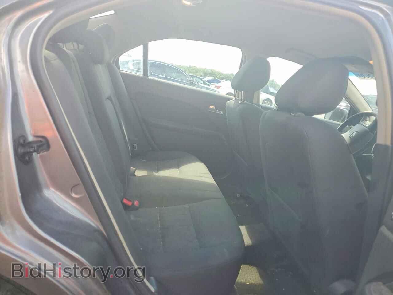 2011 FORD FUSION - VIN: 3FAHP0HA1BR188449 - Фото 10
