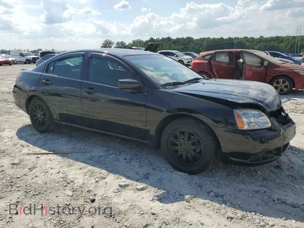 2012 MITSUBISHI GALANT - VIN: 4A32B2FF2CE020409 - Фото 4