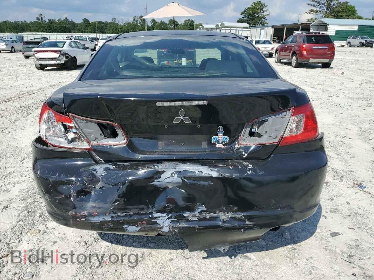 2012 MITSUBISHI GALANT - VIN: 4A32B2FF2CE020409 - Фото 6