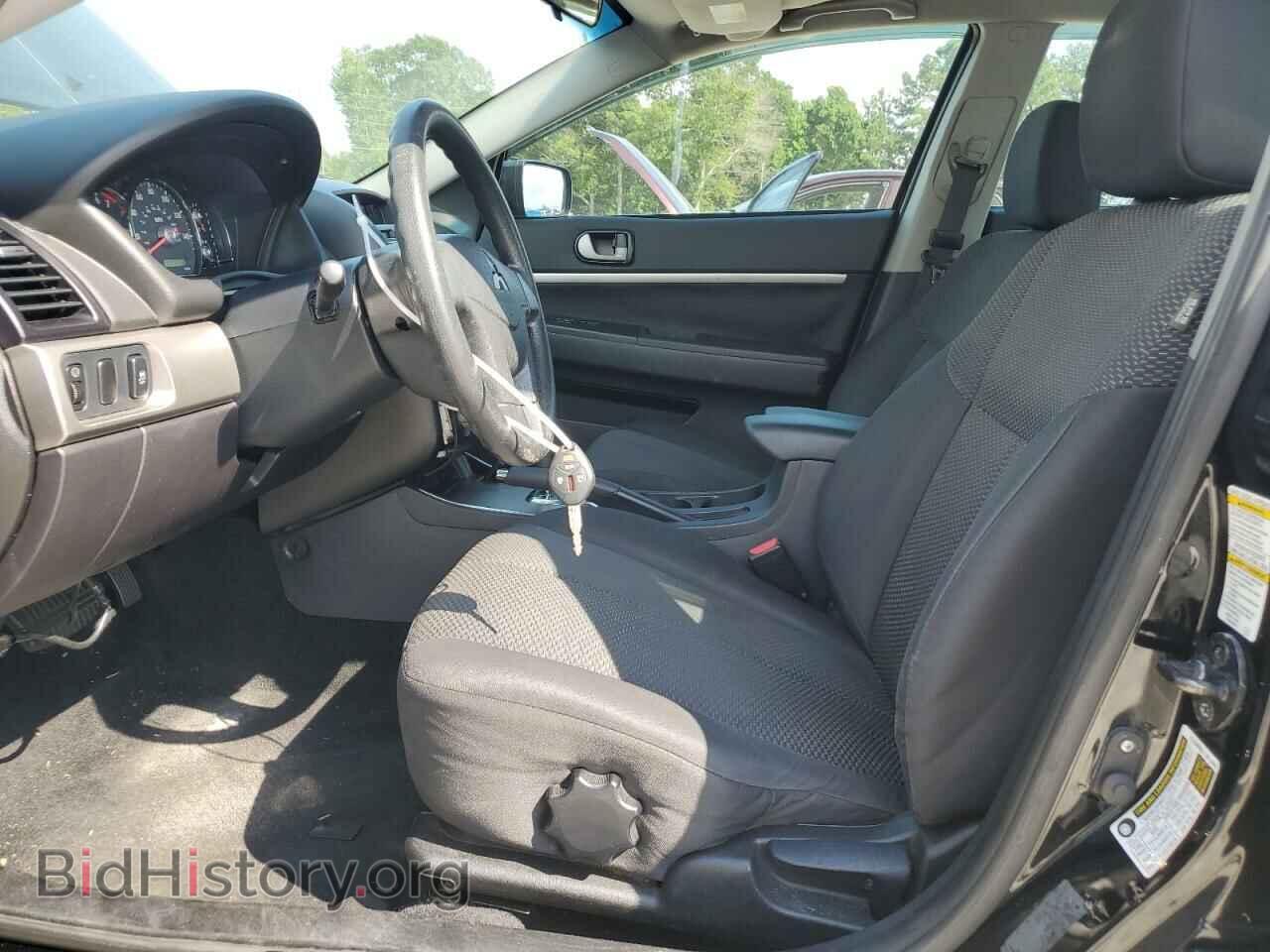 2012 MITSUBISHI GALANT - VIN: 4A32B2FF2CE020409 - Фото 7
