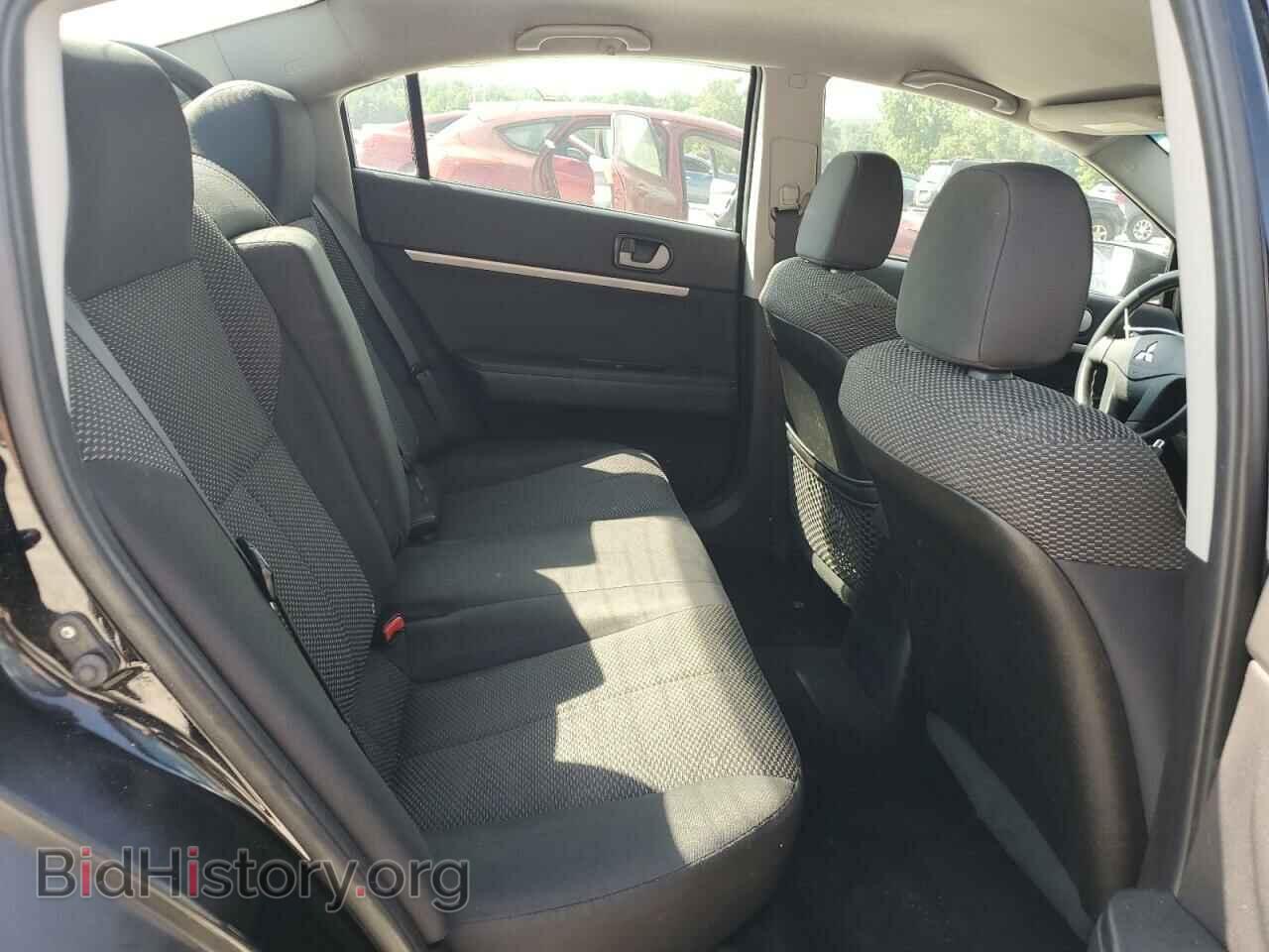 2012 MITSUBISHI GALANT - VIN: 4A32B2FF2CE020409 - Фото 10