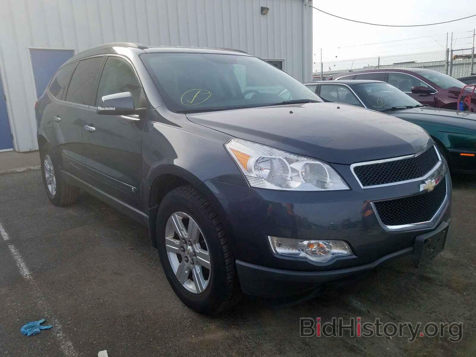 Photo 1GNLVFED4AS138912 - CHEVROLET TRAVERSE 2010