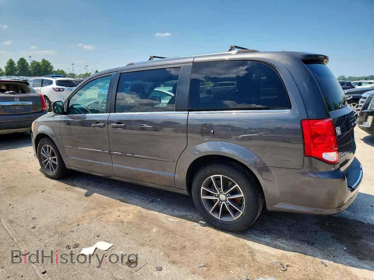 2017 DODGE CARAVAN - VIN: 2C4RDGCG8HR625373 - Photo 2