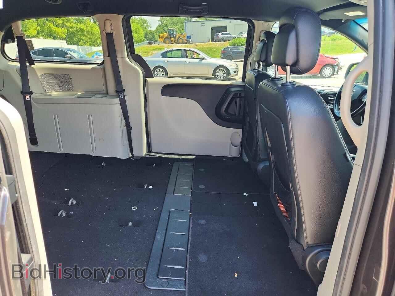 2017 DODGE CARAVAN - VIN: 2C4RDGCG8HR625373 - Photo 11