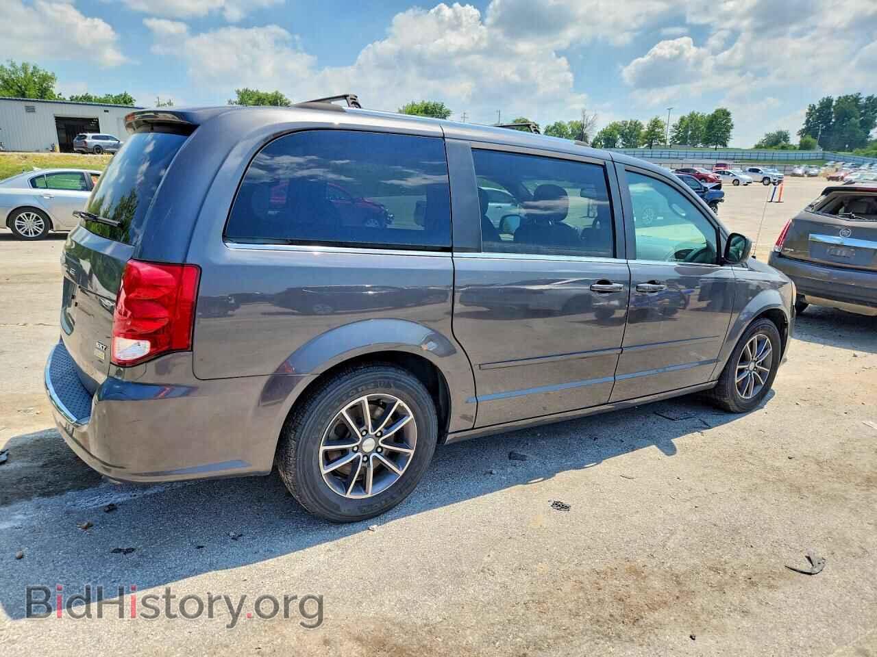 2017 DODGE CARAVAN - VIN: 2C4RDGCG8HR625373 - Photo 3