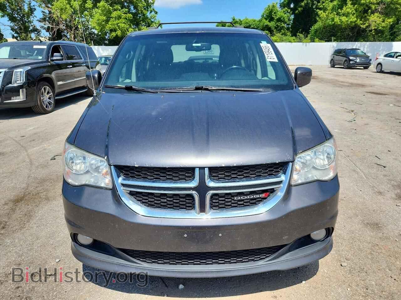 2017 DODGE CARAVAN - VIN: 2C4RDGCG8HR625373 - Photo 5