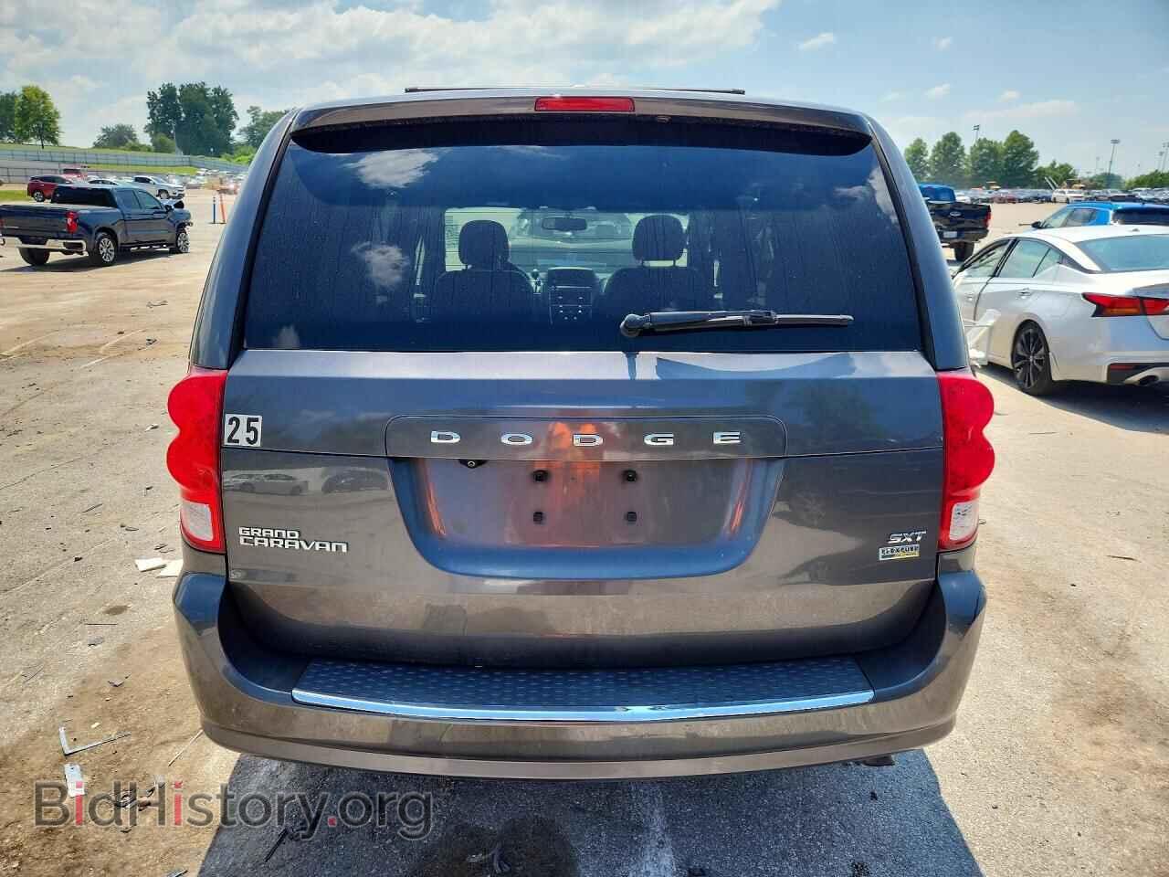 2017 DODGE CARAVAN - VIN: 2C4RDGCG8HR625373 - Photo 6