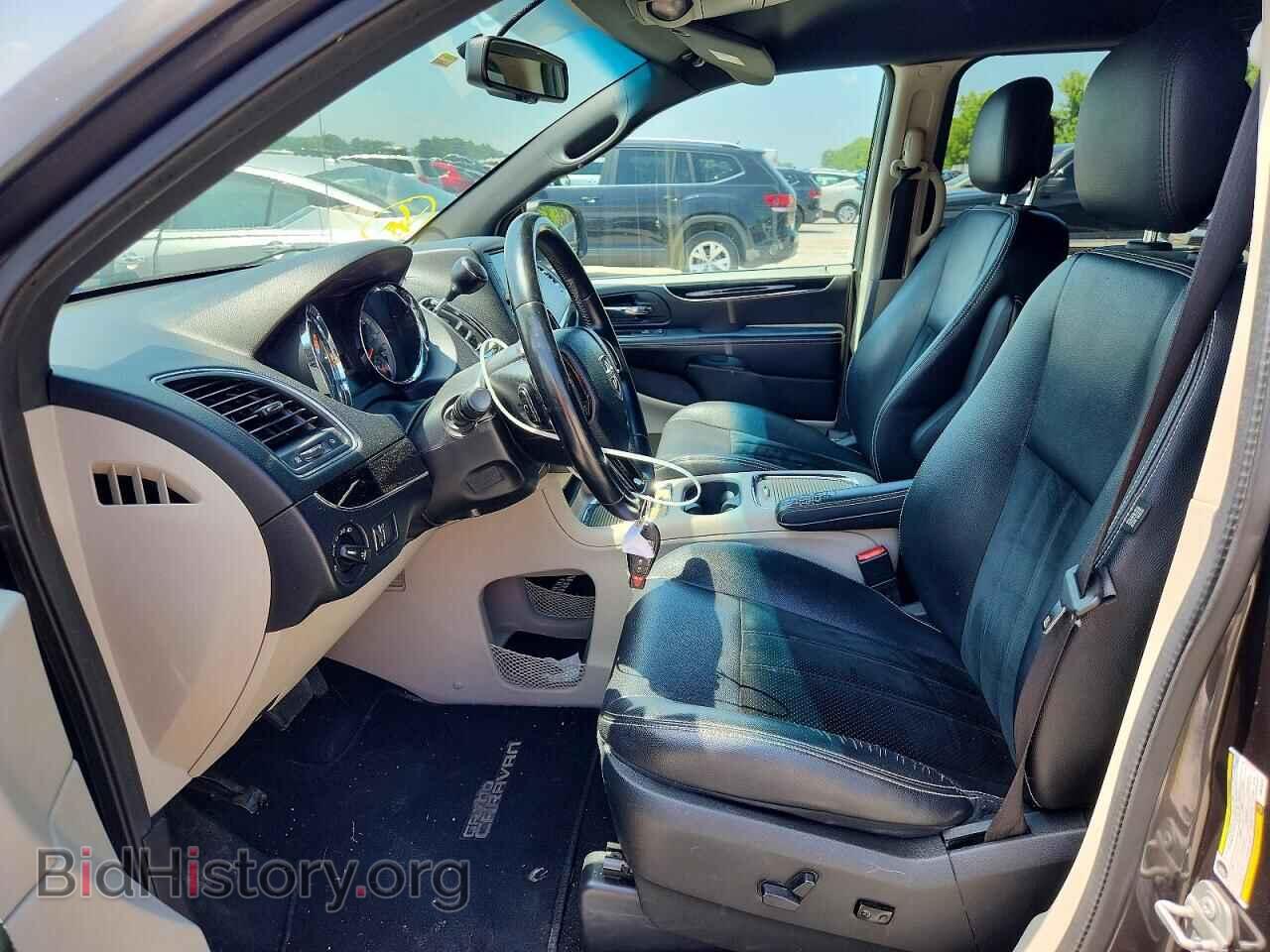 2017 DODGE CARAVAN - VIN: 2C4RDGCG8HR625373 - Photo 7