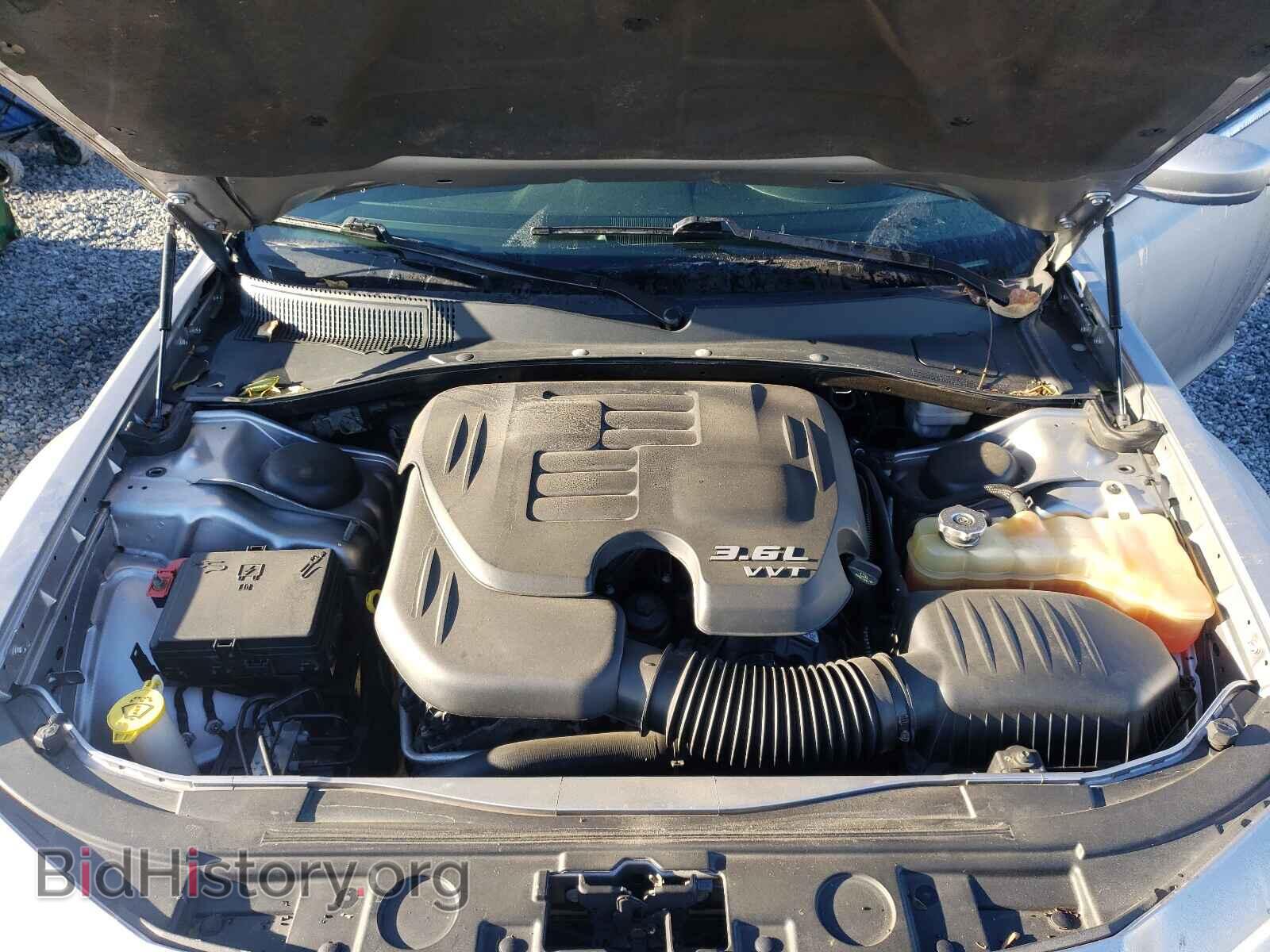 2013 CHRYSLER 300 - VIN: 2C3CCAAG2DH572330 - Фото 7