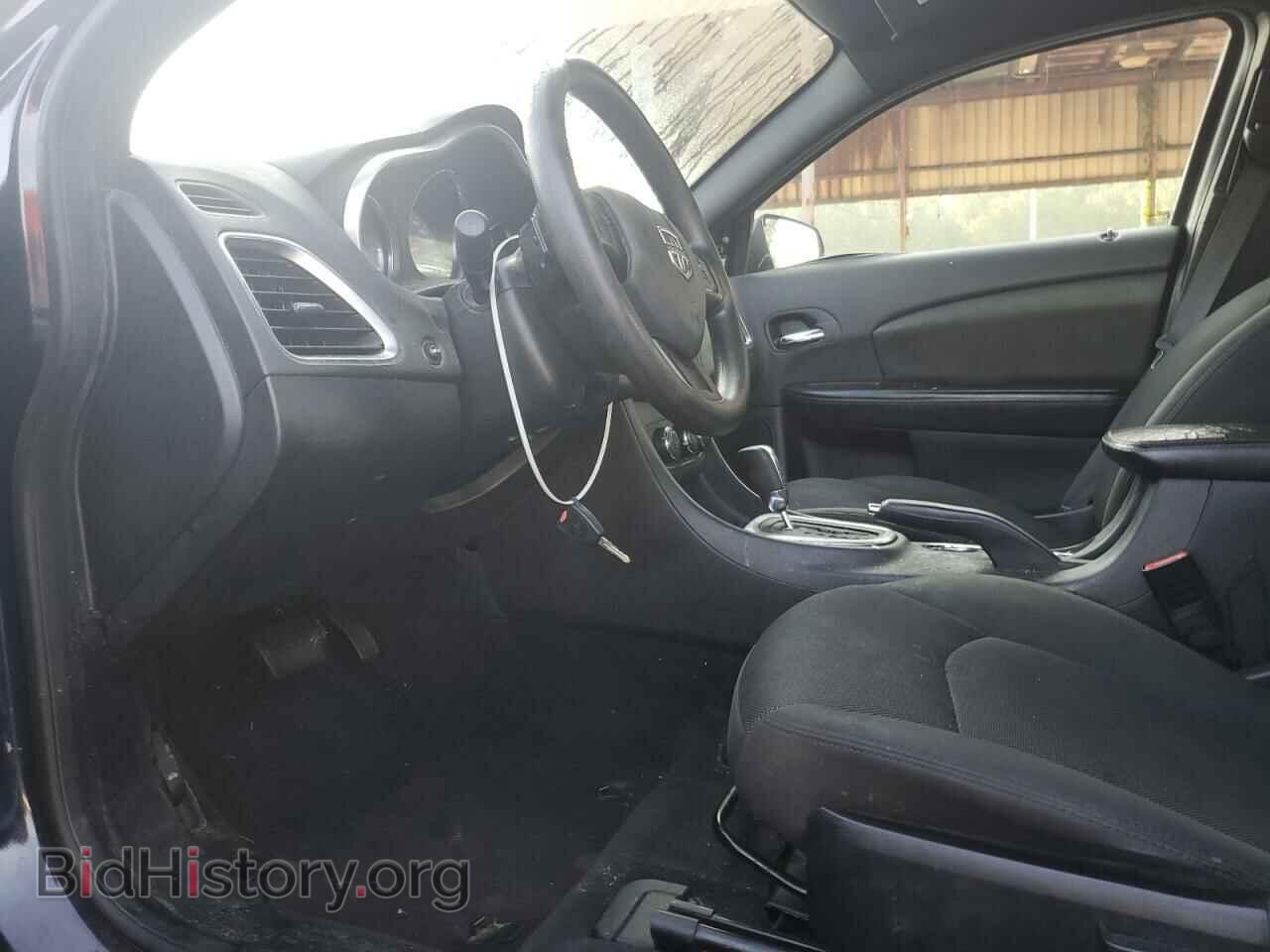 2014 DODGE AVENGER - VIN: 1C3CDZAB7EN187905 - Фото 7
