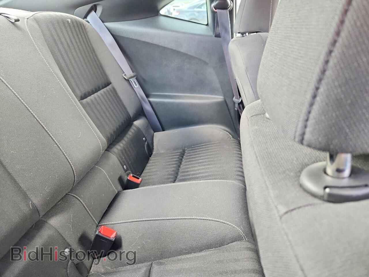 2015 CHEVROLET CAMARO - VIN: 2G1FB1E35F9305630 - Фото 10