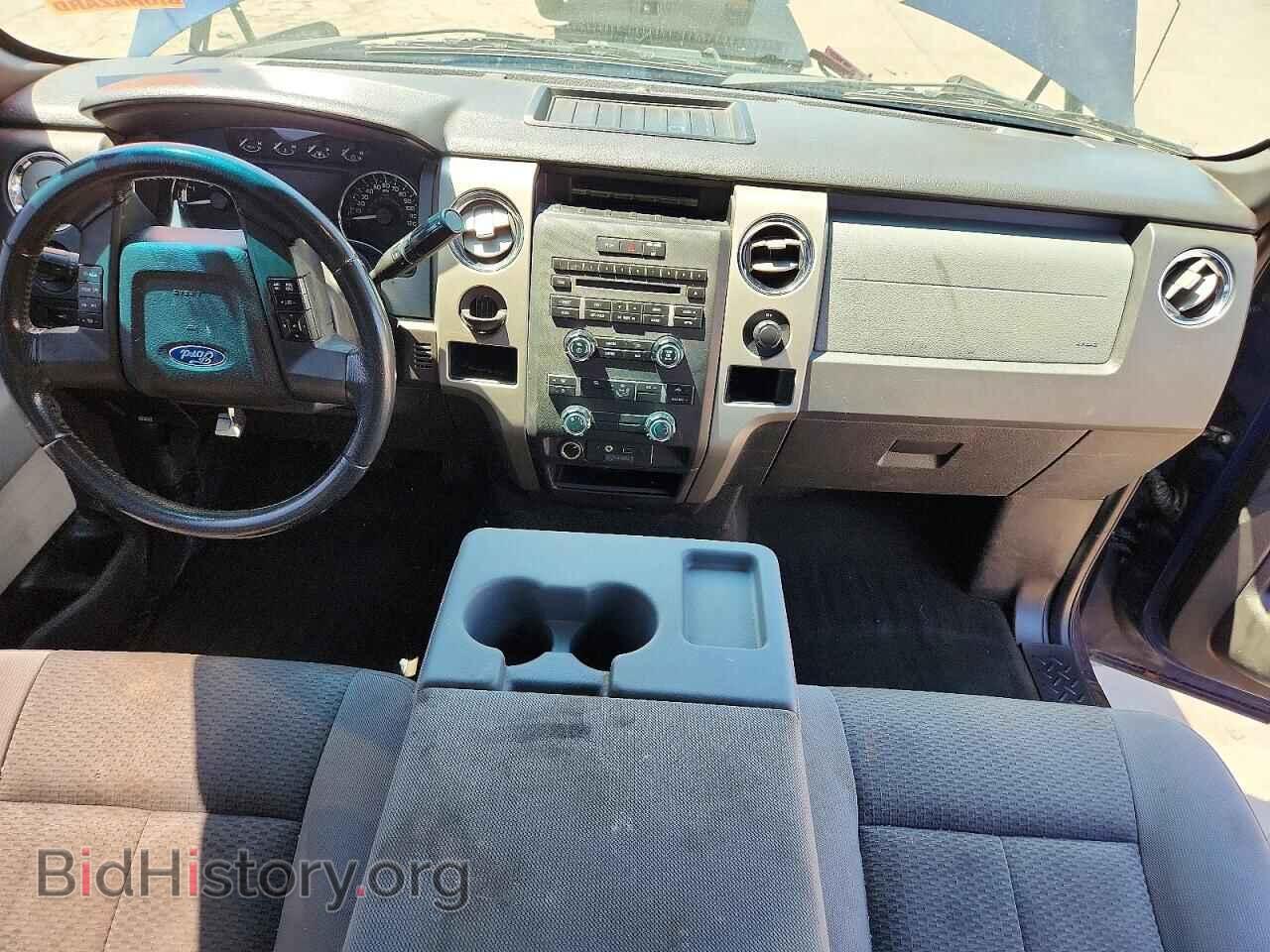 2011 FORD F150 - VIN: 1FTEX1CM7BKD05413 - Фото 8