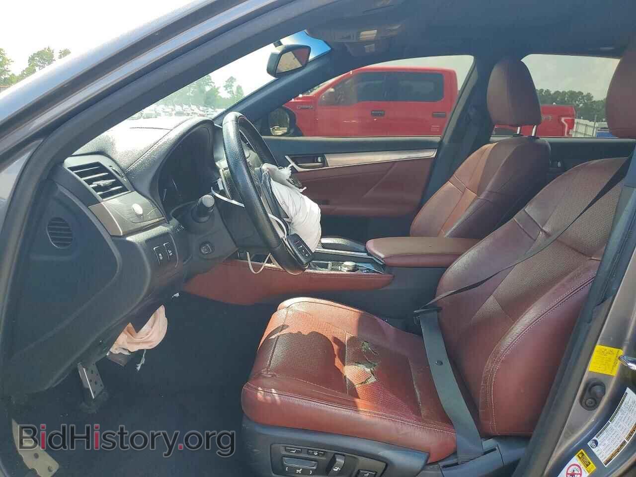 2013 LEXUS GS350 - VIN: JTHBE1BL5D5012871 - Photo 7