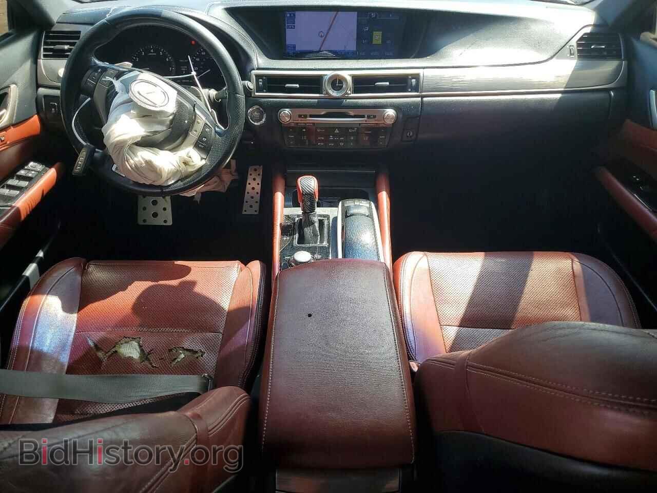 2013 LEXUS GS350 - VIN: JTHBE1BL5D5012871 - Photo 8
