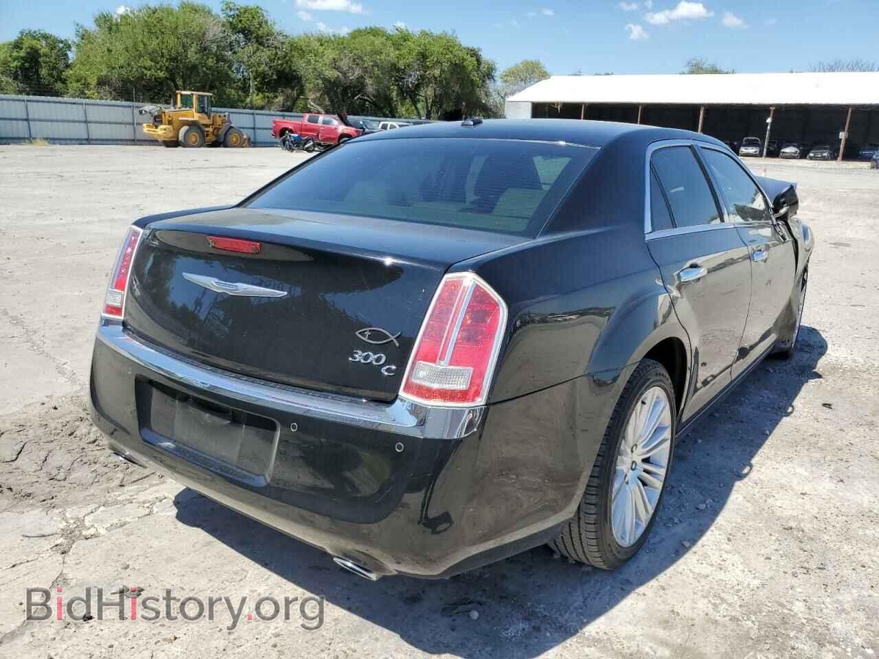 2011 CHRYSLER 300 - VIN: 2C3CA6CT2BH595147 - Фото 4