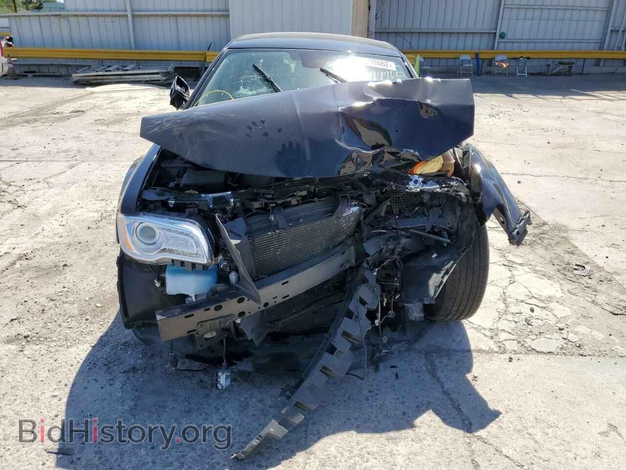 2011 CHRYSLER 300 - VIN: 2C3CA6CT2BH595147 - Фото 9