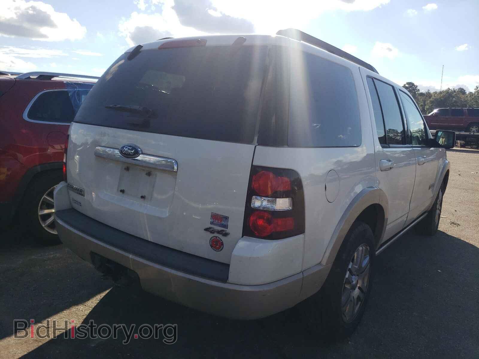 2008 FORD EXPLORER - VIN: 1FMEU74E88UB18953 - Фото 4