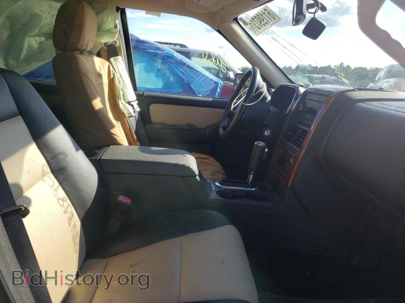 2008 FORD EXPLORER - VIN: 1FMEU74E88UB18953 - Фото 5