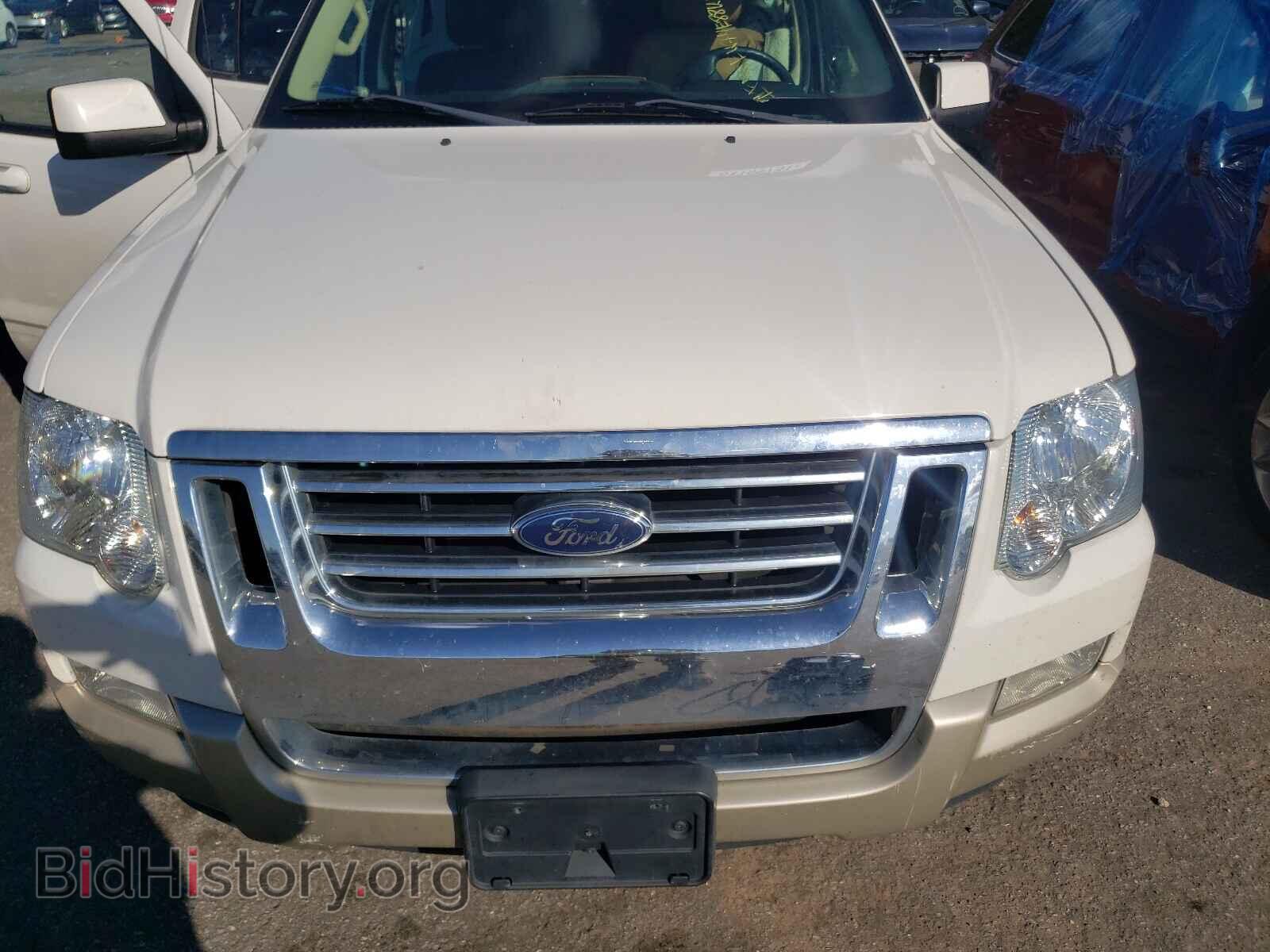 2008 FORD EXPLORER - VIN: 1FMEU74E88UB18953 - Фото 7
