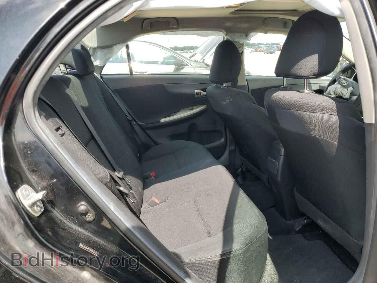 2011 TOYOTA COROLLA - VIN: 2T1BU4EE6BC631532 - Фото 10