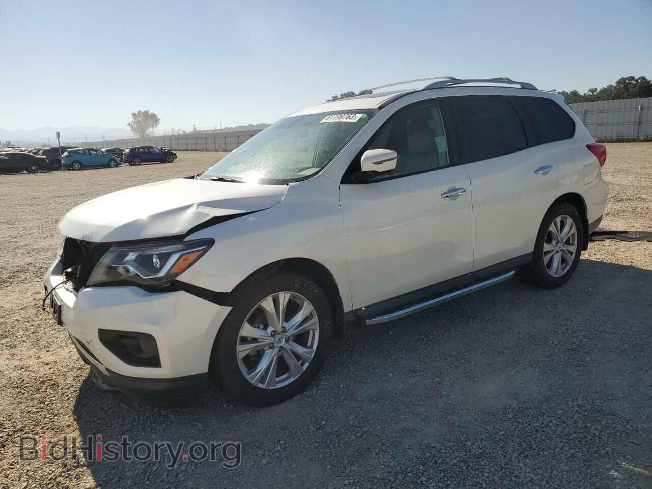 Photo 5N1DR2MMXKC596568 - NISSAN PATHFINDER 2019