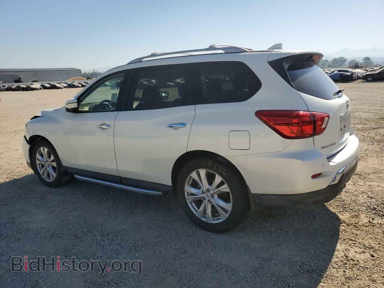 2019 NISSAN PATHFINDER - VIN: 5N1DR2MMXKC596568 - Фото 2