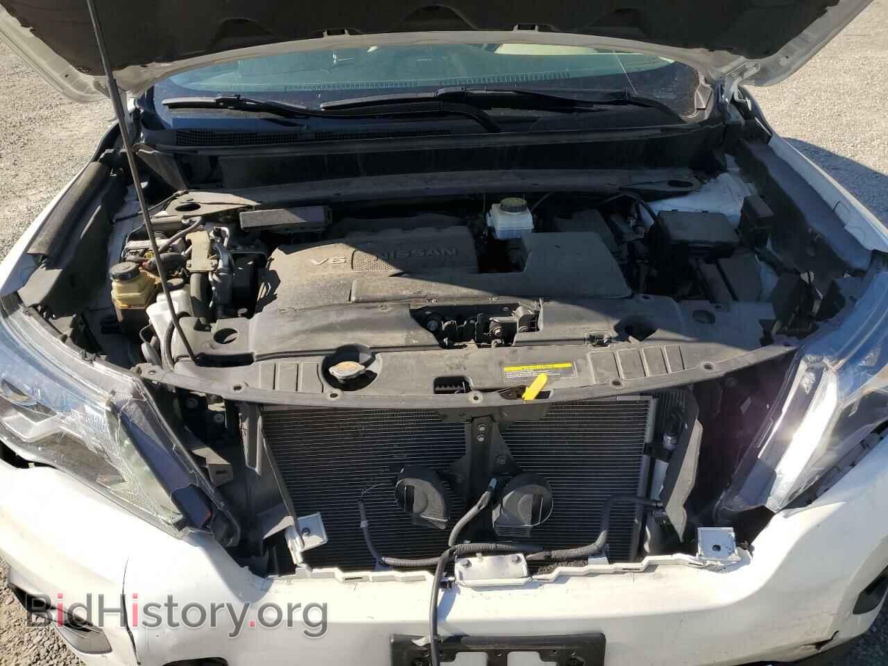 2019 NISSAN PATHFINDER - VIN: 5N1DR2MMXKC596568 - Фото 12