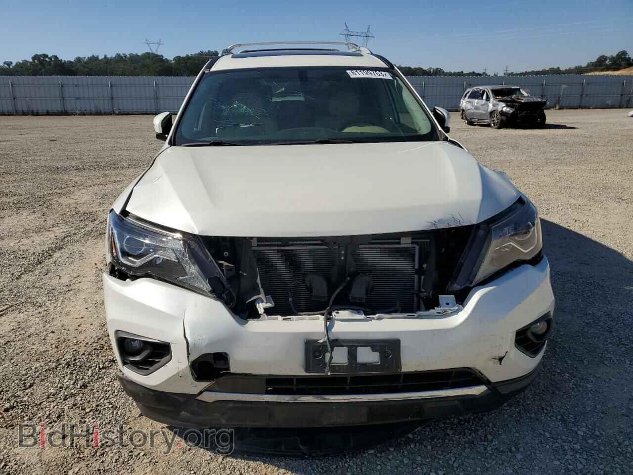 2019 NISSAN PATHFINDER - VIN: 5N1DR2MMXKC596568 - Фото 5