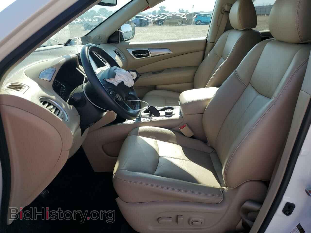 2019 NISSAN PATHFINDER - VIN: 5N1DR2MMXKC596568 - Фото 7