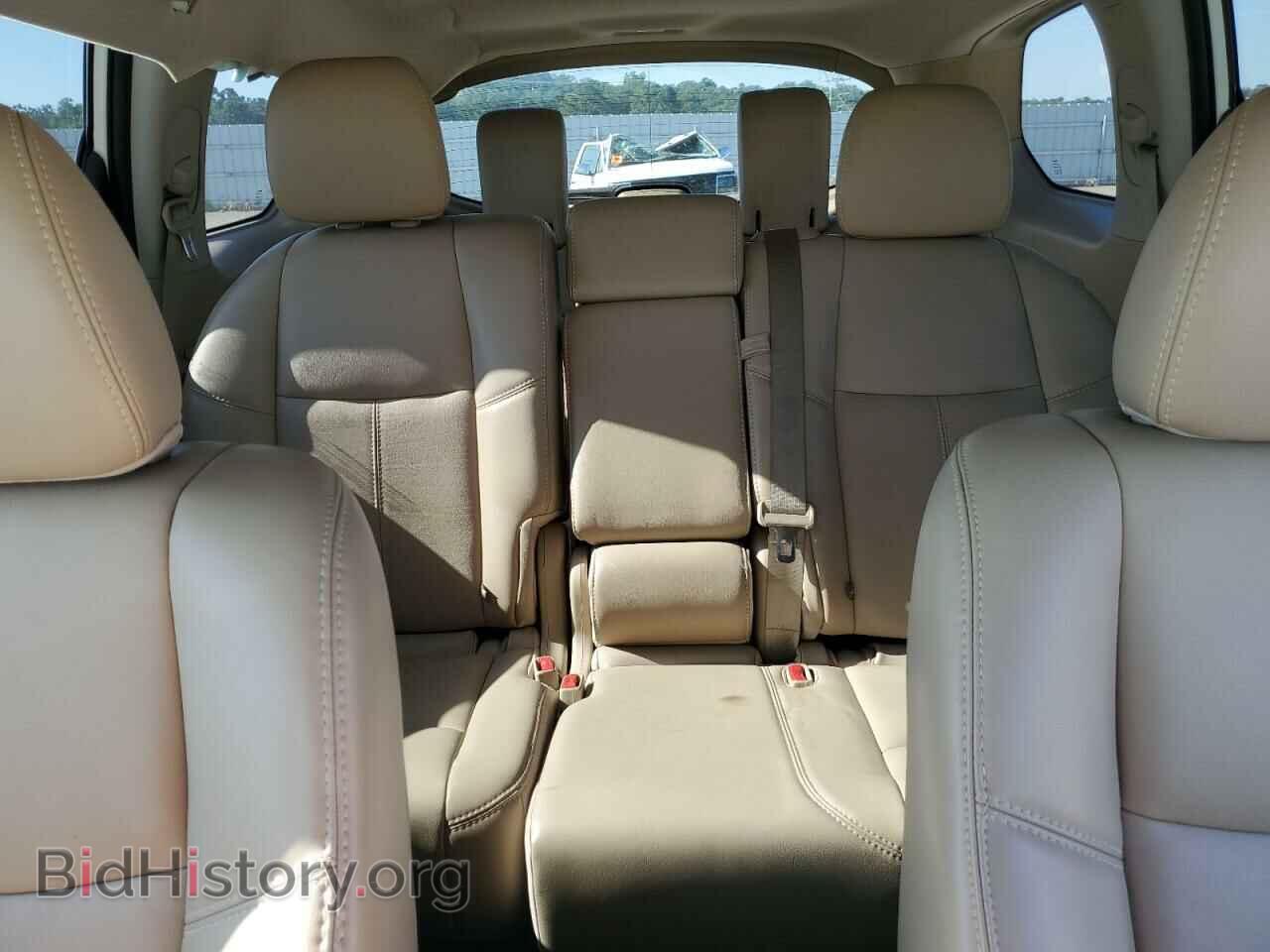 2019 NISSAN PATHFINDER - VIN: 5N1DR2MMXKC596568 - Фото 10