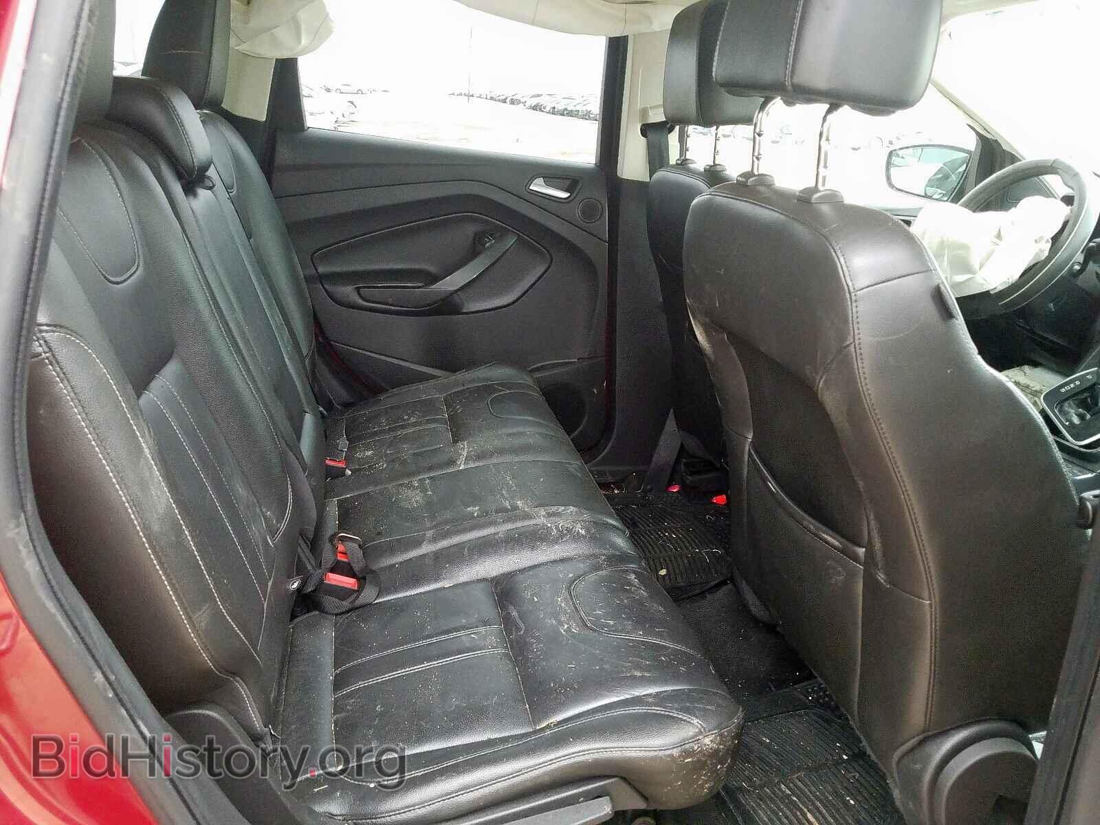 2013 FORD ESCAPE - VIN: 1FMCU0J90DUA29104 - Фото 6