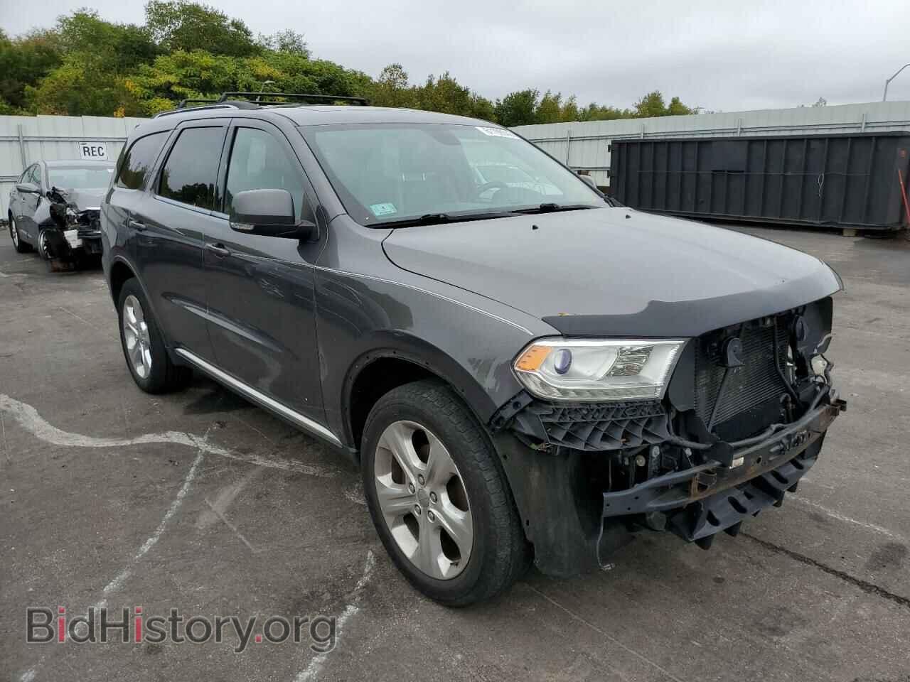 Photo 1C4RDJDG9EC318309 - DODGE DURANGO 2014