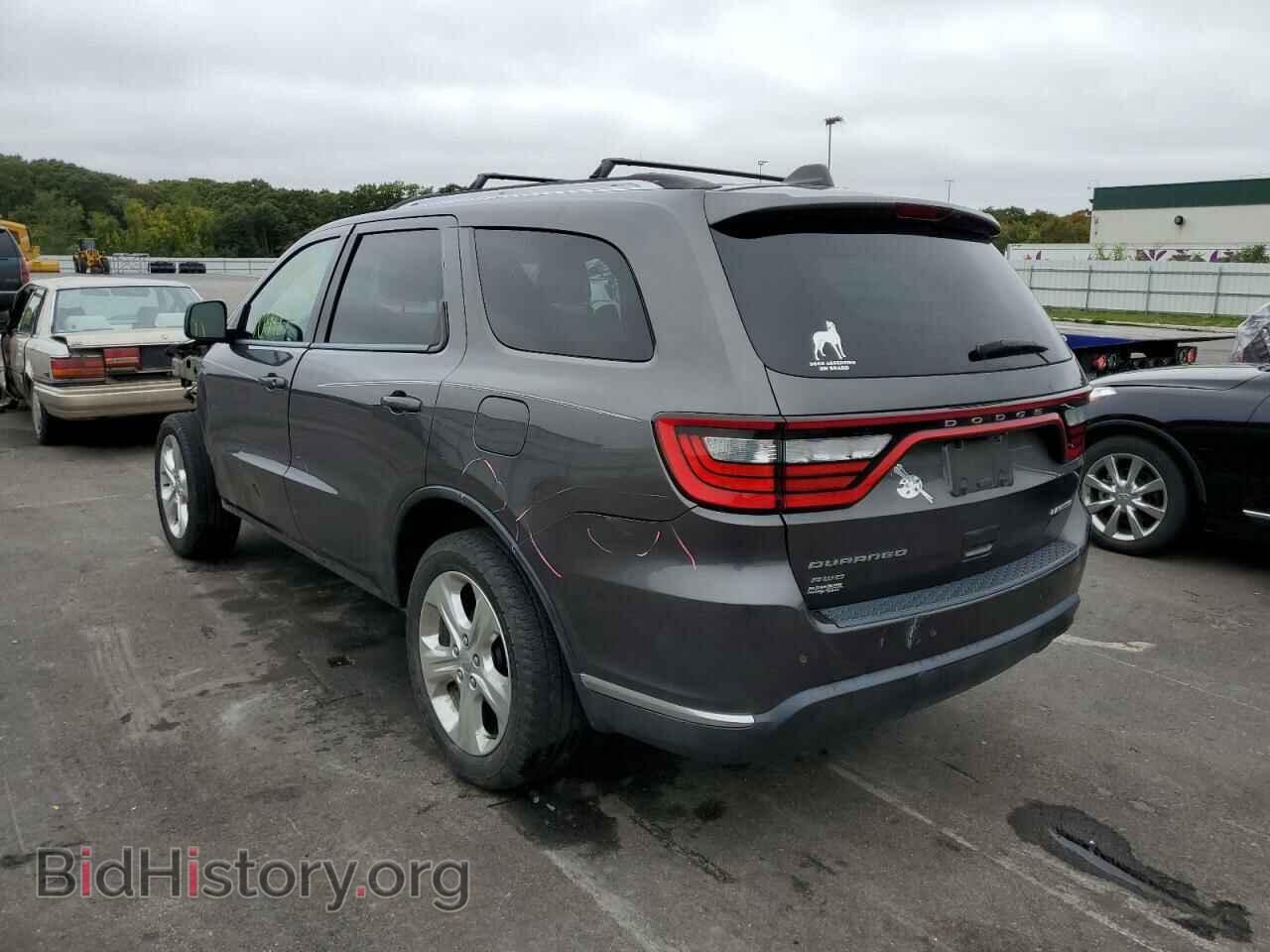 2014 DODGE DURANGO - VIN: 1C4RDJDG9EC318309 - Фото 3