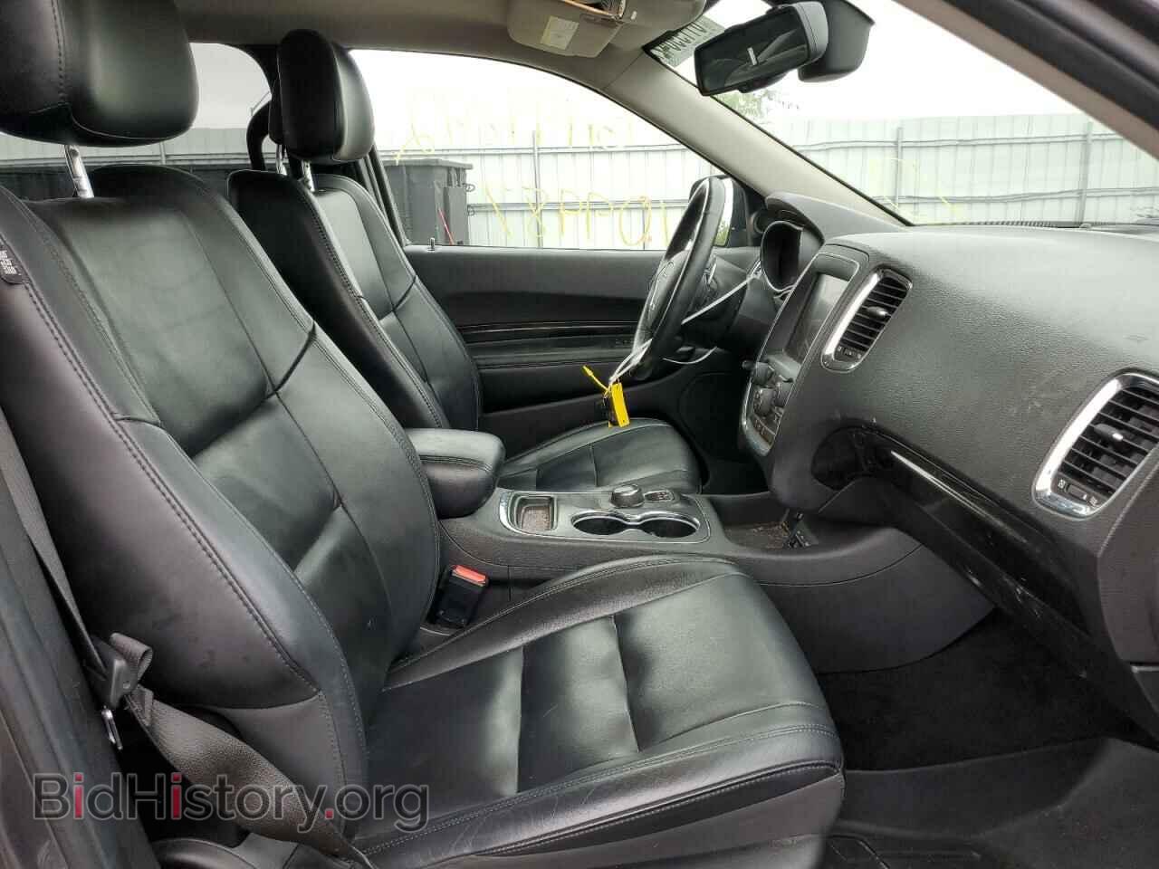 2014 DODGE DURANGO - VIN: 1C4RDJDG9EC318309 - Фото 5
